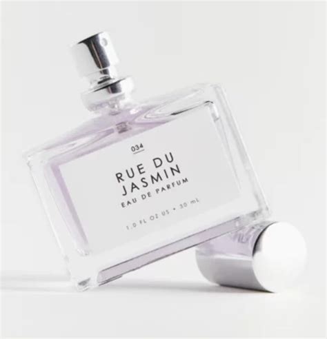 Tru Fragrance Gourmand RUE DU JASMIN Eau de .